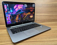 Ультрабук HP EliteBook Folio 1040 G3/ 14" (2560x1440) Сенсорний/ Core i7-6600U/ 8 GB RAM/ 256 GB SSD/ HD 520, фото 5
