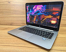 Ультрабук HP EliteBook Folio 1040 G3/ 14" (2560x1440) Сенсорний/ Core i7-6600U/ 8 GB RAM/ 256 GB SSD/ HD 520, фото 6