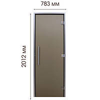 Двері для хаммаму Tesli Анталія Sateen RS 2012 х 800, фото 4