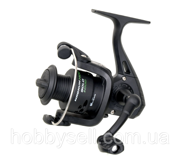 Безінерційна котушка для вудки болонської Flagman Magnum MOD Bolo 1000, фото 1