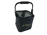 Відро для риби та прикорму Feima 24см EVA, фото 4