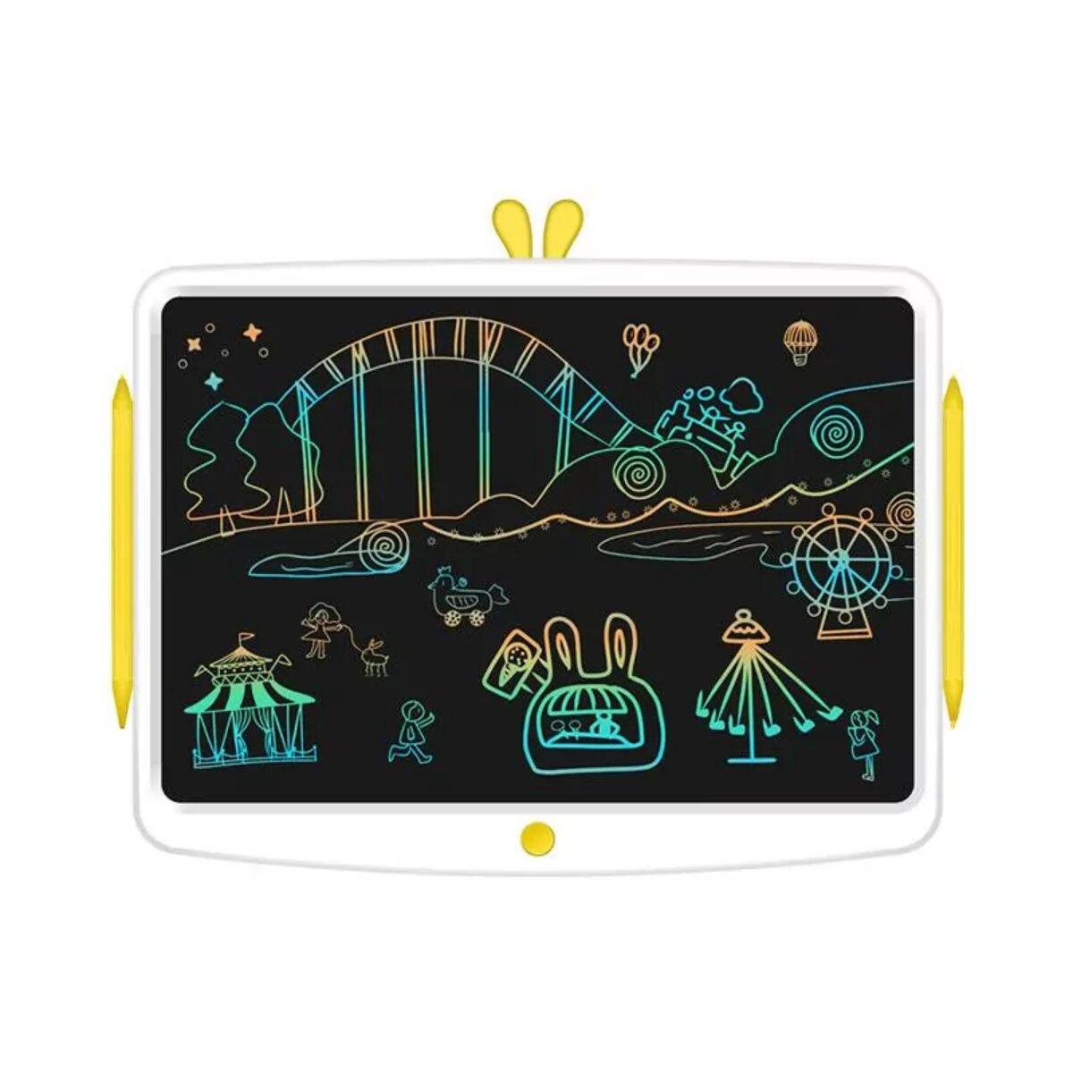 Графічний планшет Xiaomi Wicue Board 16" LCD White Yelow (WNB416Y)