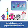 Ігрові фігурки Numberblocks Друзі від 6 до 10 Learning resources, фото 5