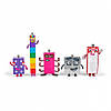 Ігрові фігурки Numberblocks Друзі від 6 до 10 Learning resources, фото 3