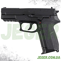 Пневматичний пістолет SAS Pro 2022 (полимер) (Sig Sauer SP2022)