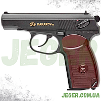 Пневматичний пістолет SAS Makarov Blowback