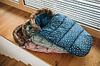 Зимовий конверт для дитини FreeOn Polar Pink, фото 4