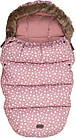 Зимовий конверт для дитини FreeOn Polar Pink, фото 9