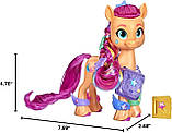 My Little Pony Hasbro F1794 Ігровий набір Моя Маленька Поні Санні СтарСкаут з аксесуарами, фото 4
