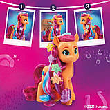My Little Pony Hasbro F1794 Ігровий набір Моя Маленька Поні Санні СтарСкаут з аксесуарами, фото 6