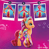 My Little Pony Hasbro F1794 Ігровий набір Моя Маленька Поні Санні СтарСкаут з аксесуарами, фото 7
