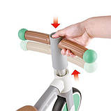 Біговел триколісний Hape Перша поїздка світло-зелений (E0104), фото 3