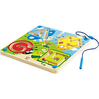 Магнітний лабіринт Hape Жучки (E1709)