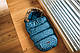 Зимовий конверт для дитини FreeOn Polar Blue, фото 3