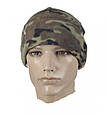Шапка зимова флісова WATCH CAP Мультикам, фото 3