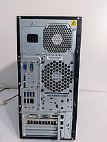 Б/в ПК+Монітор Lenovo M800 MT| i3-6100| 16GB RAM| 120GB SSD+500GB HDD| GTX 550 Ti 2GB+LG 24MB35PM-B 24" 1920x1080, фото 4