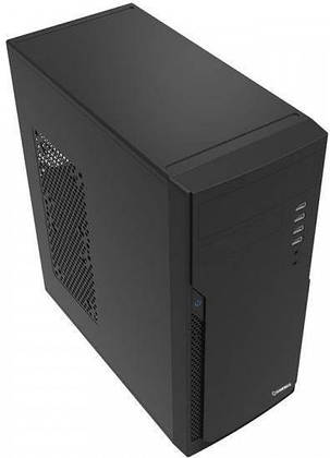 Корпус Gamemax ET-211-400 400W Black, фото 3