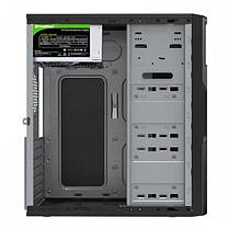 Корпус Gamemax ET-211-400 400W Black, фото 4