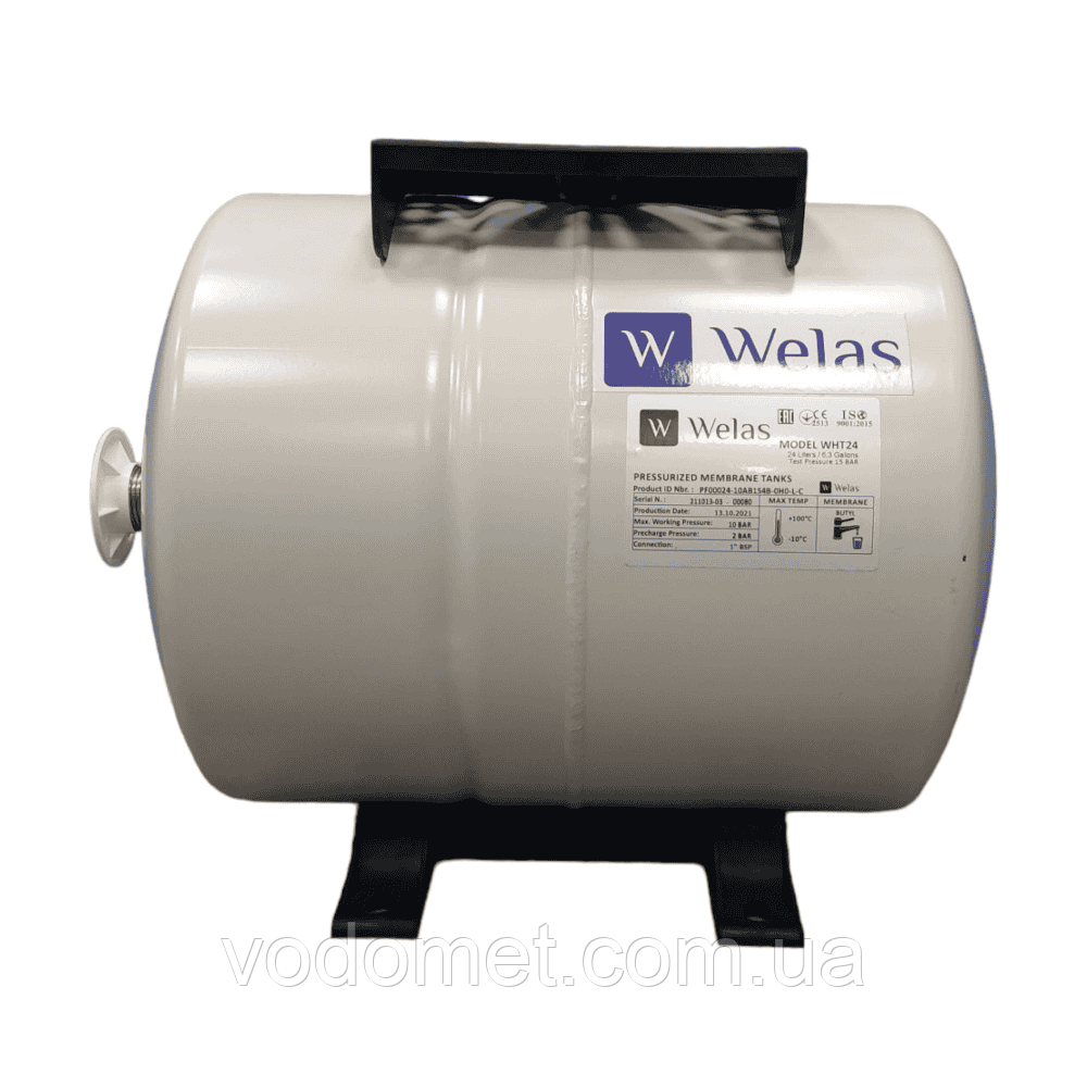 Гідроакумулятор Кенле WНТ24 N (Welas) білий - 26308-01