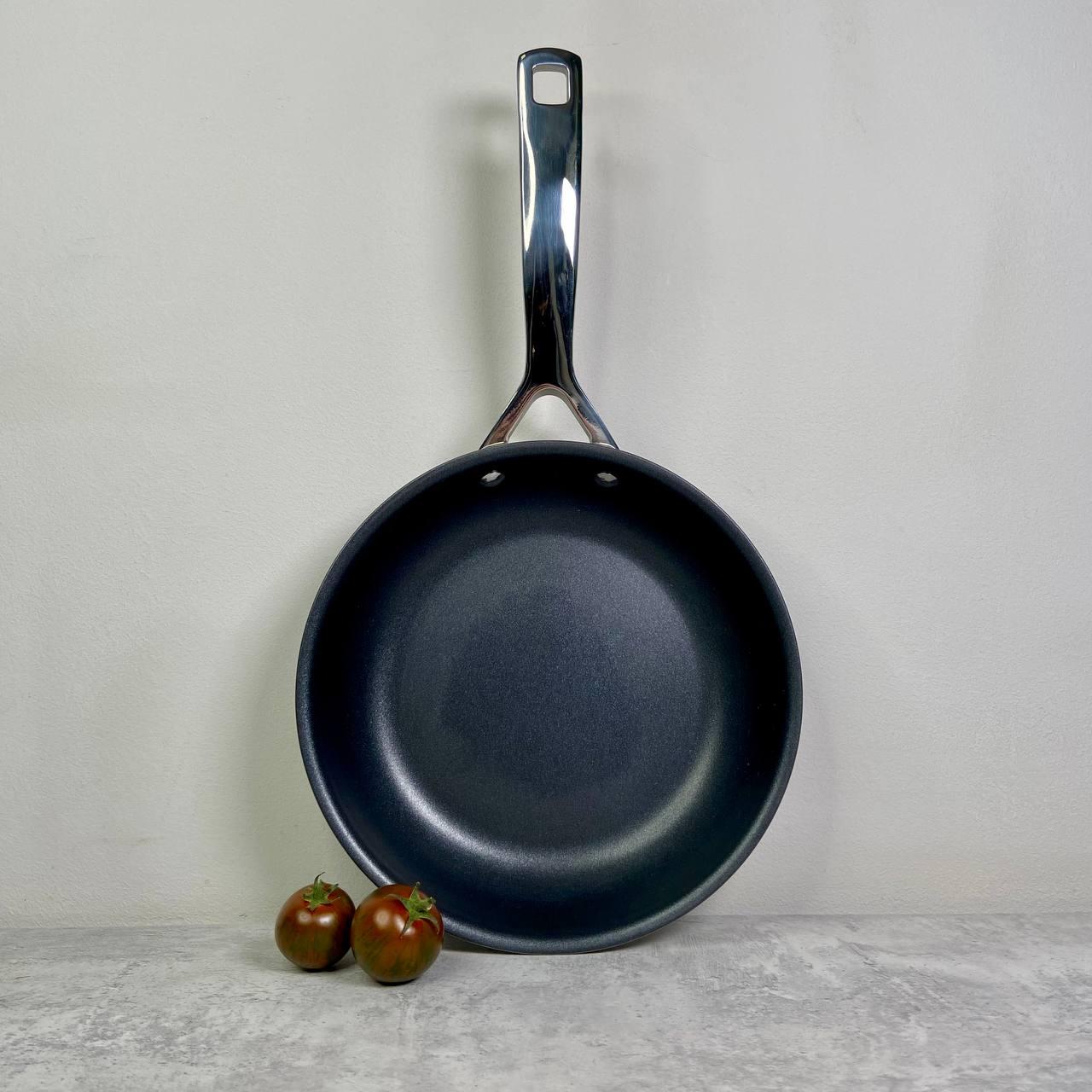 Сковорідка Le Creuset 20 см Silver