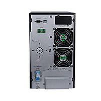 Джерело безперебійного живлення Kraft KRF-T6000VA/6KW(LCD)Ex Pro Online UPS під зовнішній акумулятор (42-00022), фото 6