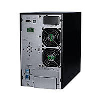 Джерело безперебійного живлення Kraft KRF-T6000VA/6KW(LCD)Ex Pro Online UPS під зовнішній акумулятор (42-00022), фото 7