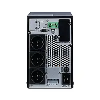 Джерело безперебійного живлення Kraft KRF-T3000VA/3KW(LCD)Ex Pro Online UPS під зовнішній акумулятор (42-00020), фото 6