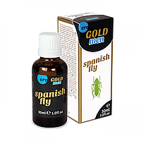 Збудливі краплі для чоловіків "Spanish Fly GOLD men" (30 ml)