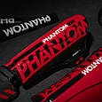 Захист гомілки та стопи Phantom APEX Striking Red S/M, фото 9
