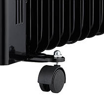 Масляний обігрівач Noveen OH8099 Tuya WiFi Smart, фото 6