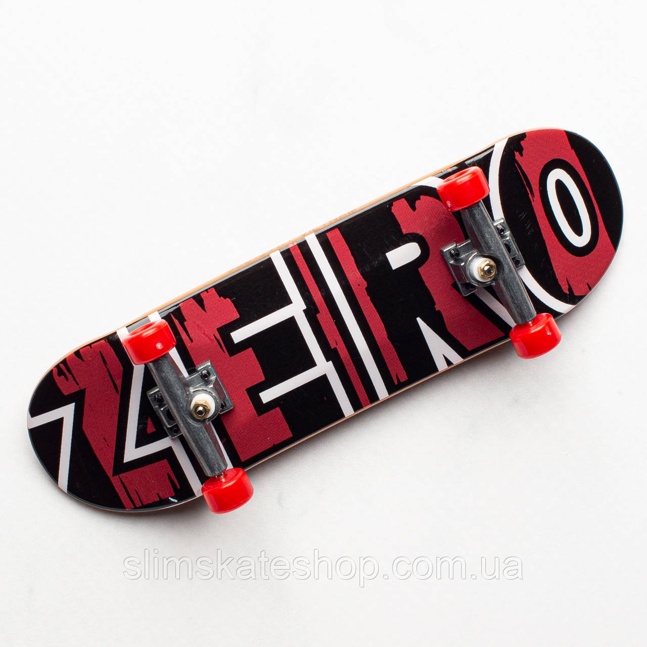 Фінгерборд Tech Deck Zero Skateboards Classic Bold Red