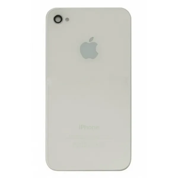 Задня кришка Apple iPhone 4 White (PRC), фото 1