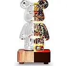Нічник Infinity 3DBear USB/Type-C 20см, фото 5