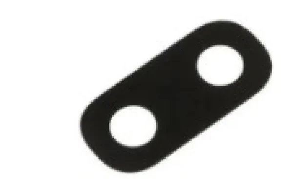 Скло камери Samsung A105F, A205F, A305F, A405F Black (PRC), фото 1