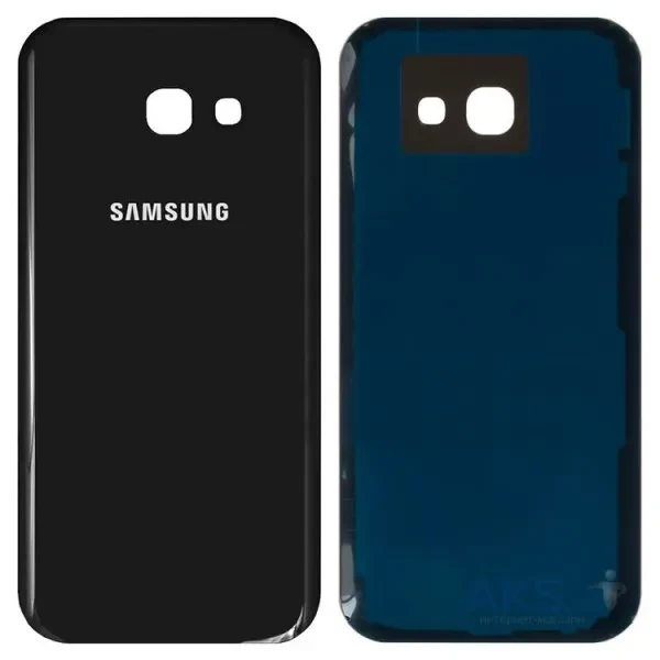 Задня кришка Samsung A520 Galaxy A5 2017 (PRC) Black, фото 1