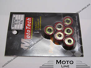 Ролики варіатора Suzuki Address AD-100 17*12 10,5 g (TW) M-T Superior