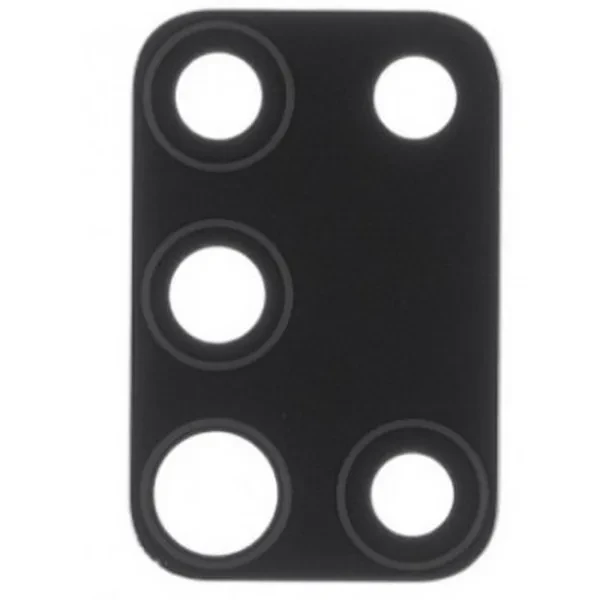 Скло камери Samsung A217 Galaxy A21S Black (PRC), фото 1