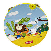 Дерев'яна іграшка Бубон "Ріпка" MD 0367-42 діаметр 15 см