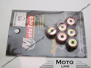 Ролики варіатора Suzuki Address AD-100 17*12 12 g (TW) M-T Superior