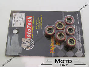 Ролики варіатора Suzuki Address AD-50 16*12 5,5 g (TW) M-T Superior