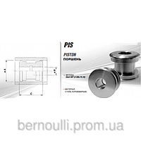 Поршень PIS03201530 (труба 32, отверстие 15, ширина 30)