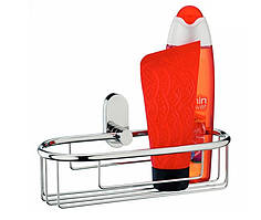 Полиця у ванну Kela LuСido 22689 26х10.5 см срібляста 4968390