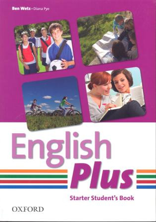 English Plus Starter student's Book (First Edition)