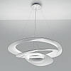 Artemide Pirce Suspension LED - White 1254110A / Gold 1254120A / Black 1254130A, фото 2