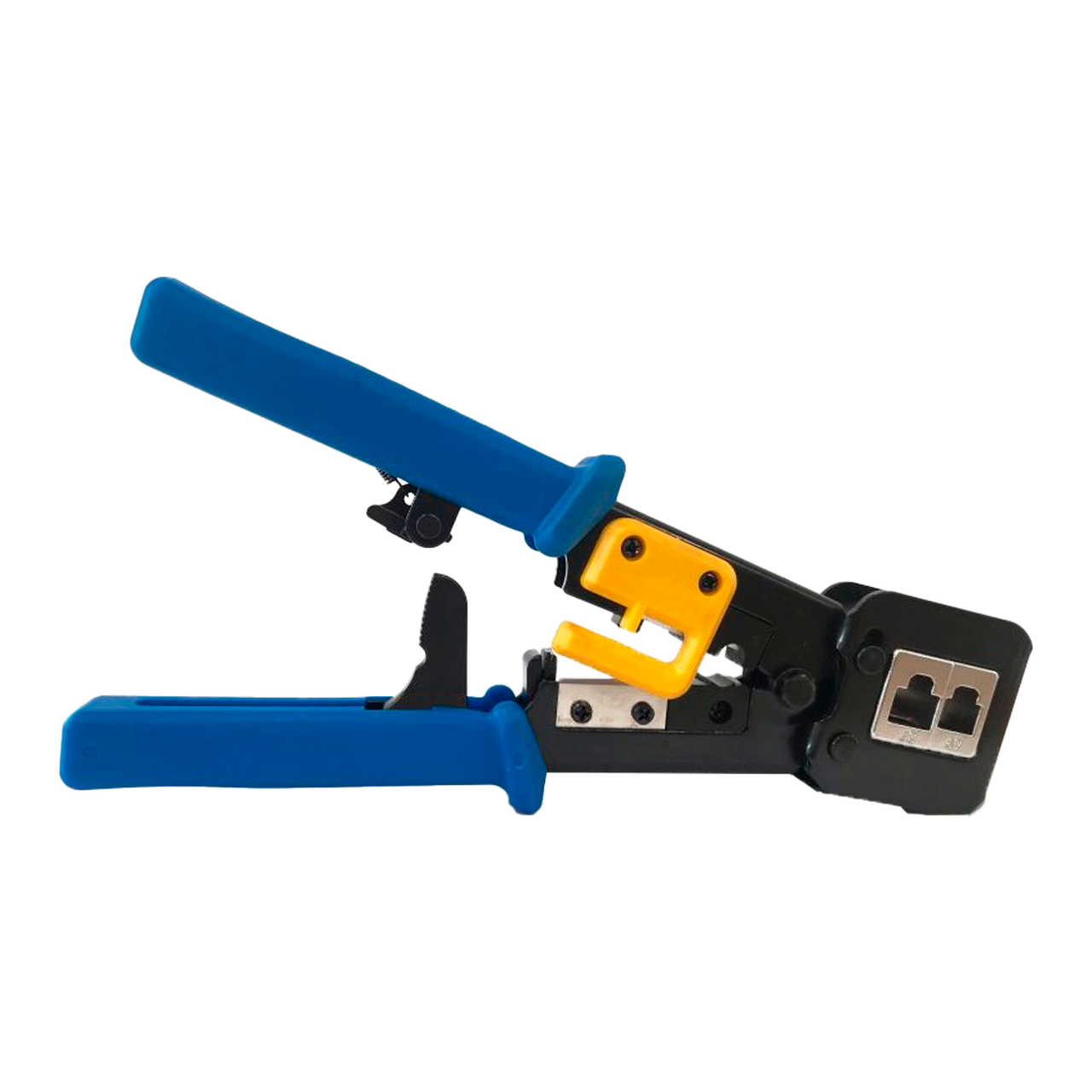 Инструмент для обжима RJ45 и RJ12