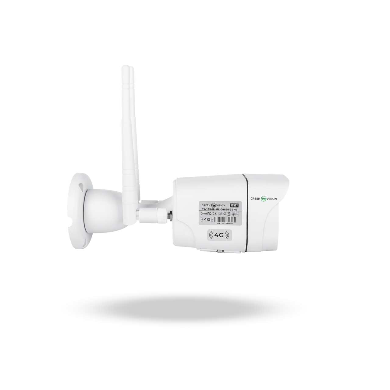 IP камера GreenVision 5MP