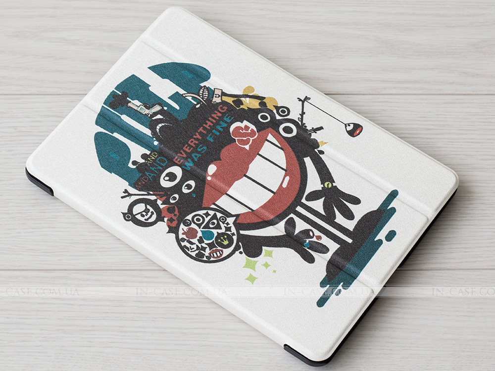 Чохол Slimline Print для ASUS Zenpad 3S 10 Z500M Face