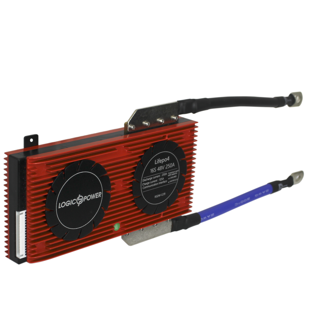 Розумна BMS плата для LiFePO4 48V 16S