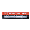Smart BMS плата LiFePO4 48V 16S 250A розряд 125A заряд UART RS485 CAN захист від перезаряду перерозряду, фото 7