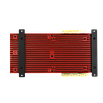 Smart BMS плата LiFePO4 48V 16S 250A розряд 125A заряд UART RS485 CAN захист від перезаряду перерозряду, фото 8
